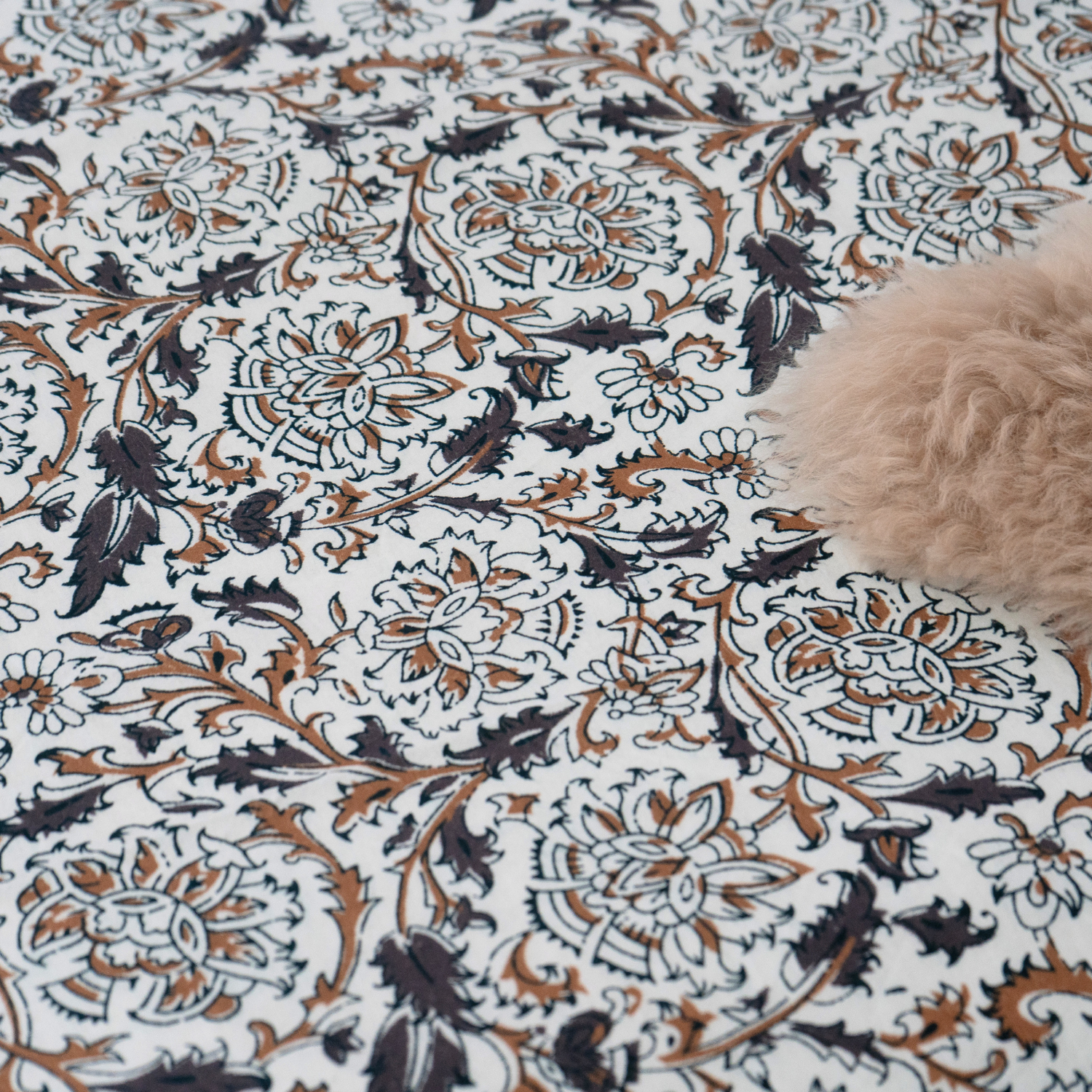 Bloomingdale Reversible Duvet Cover
