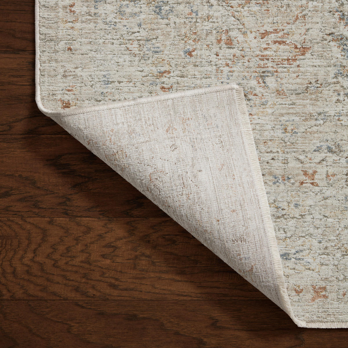 Amber Lewis x Loloi Honora Bone/ Multi Rug