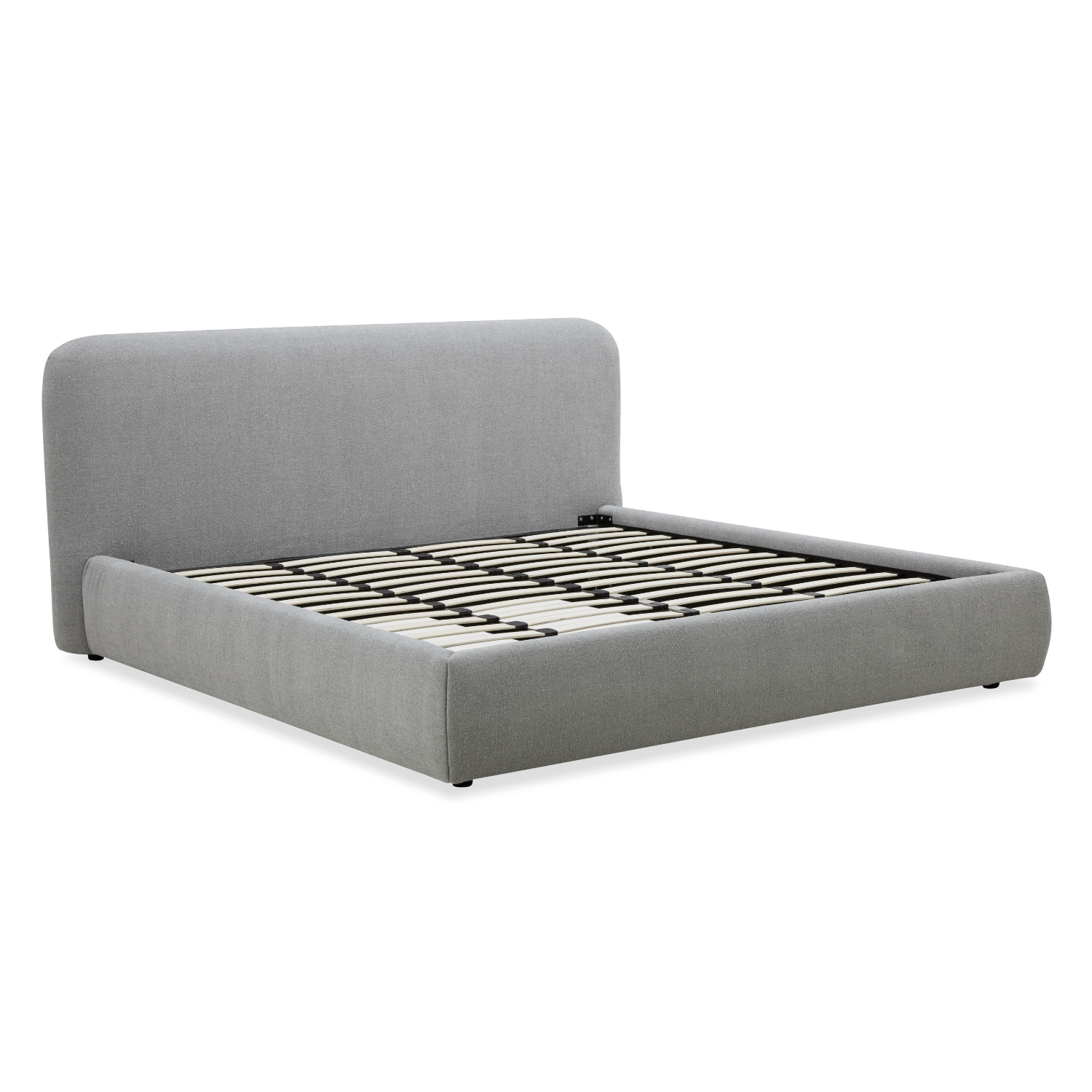 Broadview Platform Bed - Mellow Stone