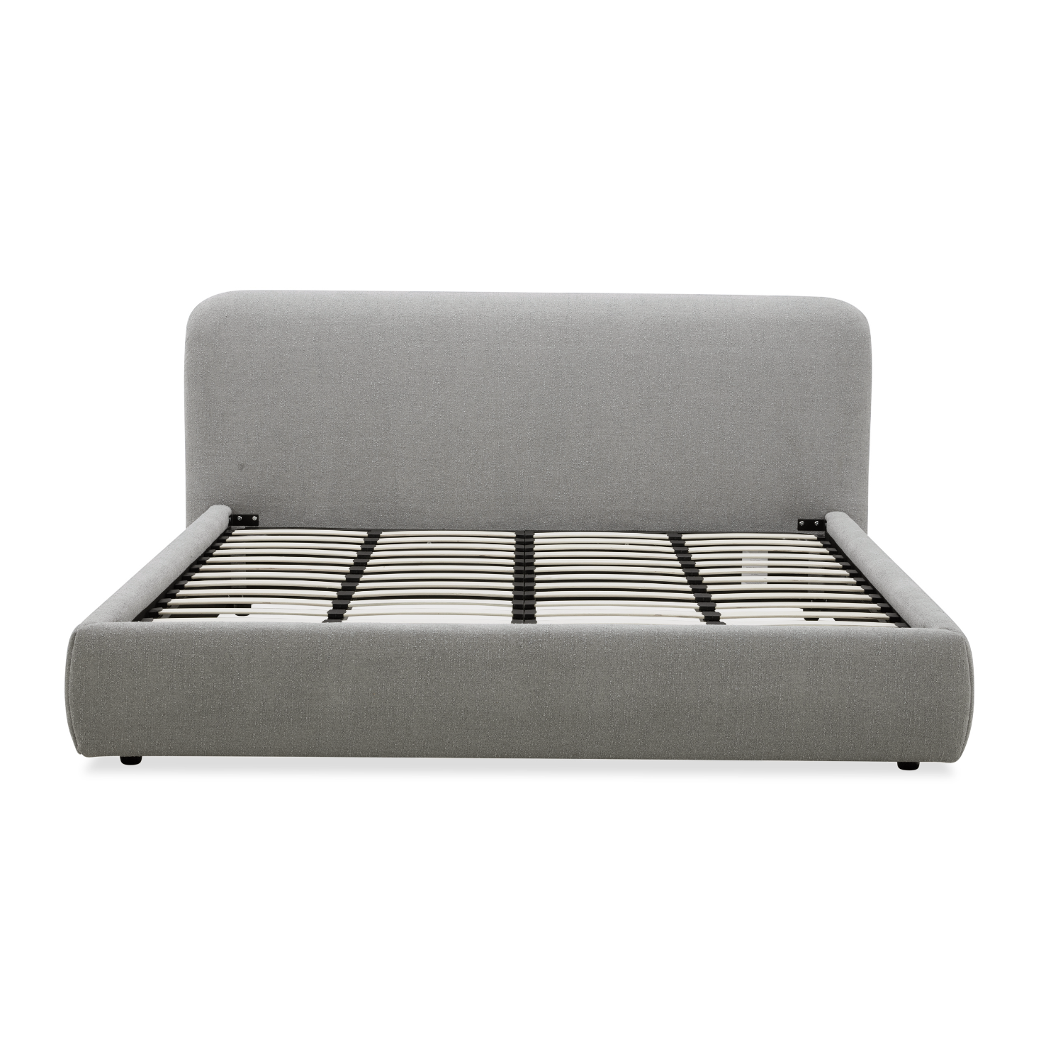 Broadview Platform Bed - Mellow Stone