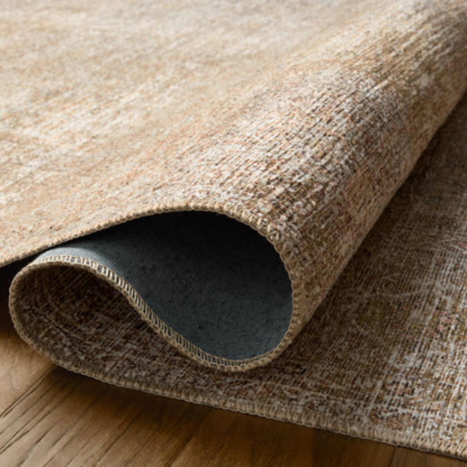 Amber Lewis x Loloi Cambria Multi/Natural Rug