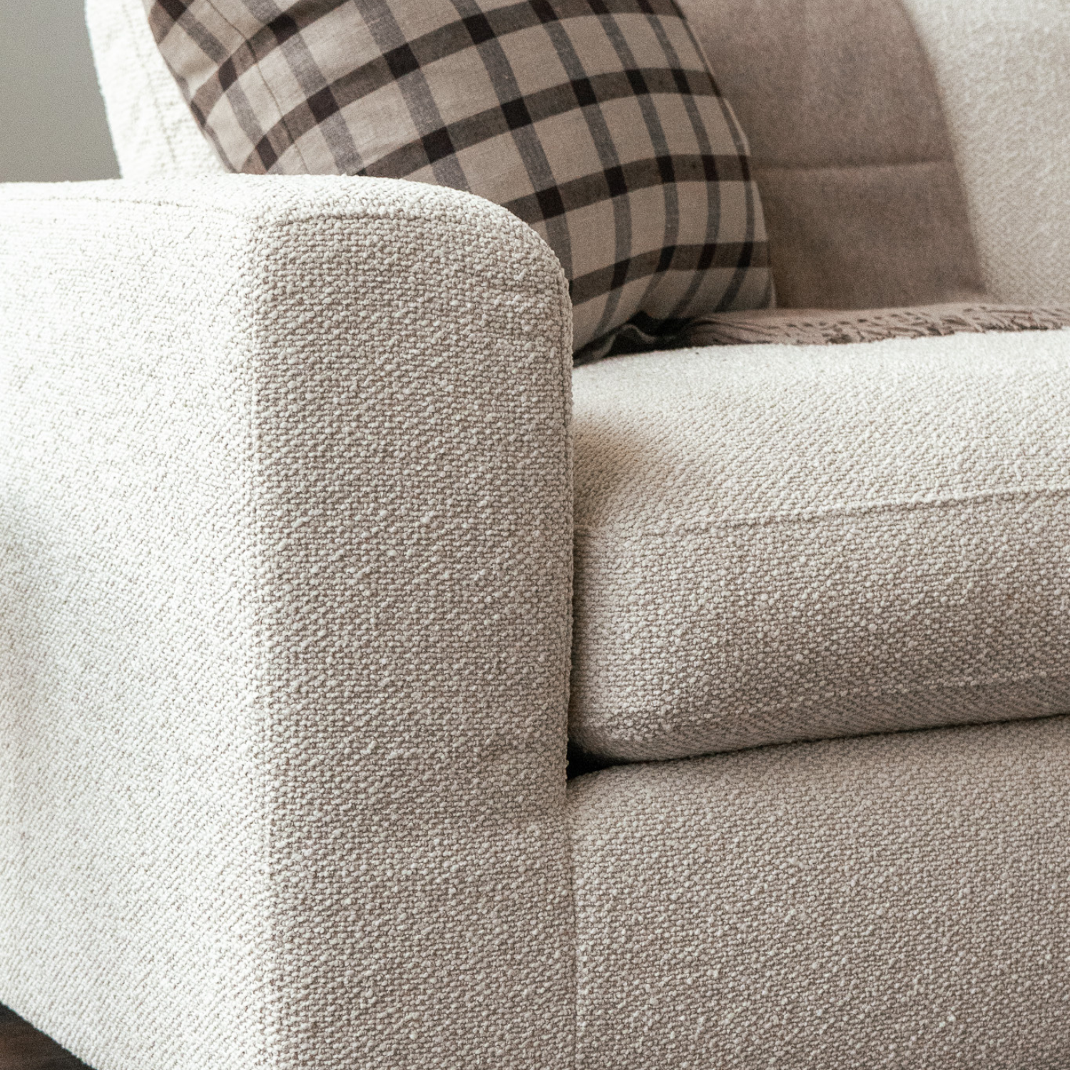 Charlestown Sofa - Tasmin Linen