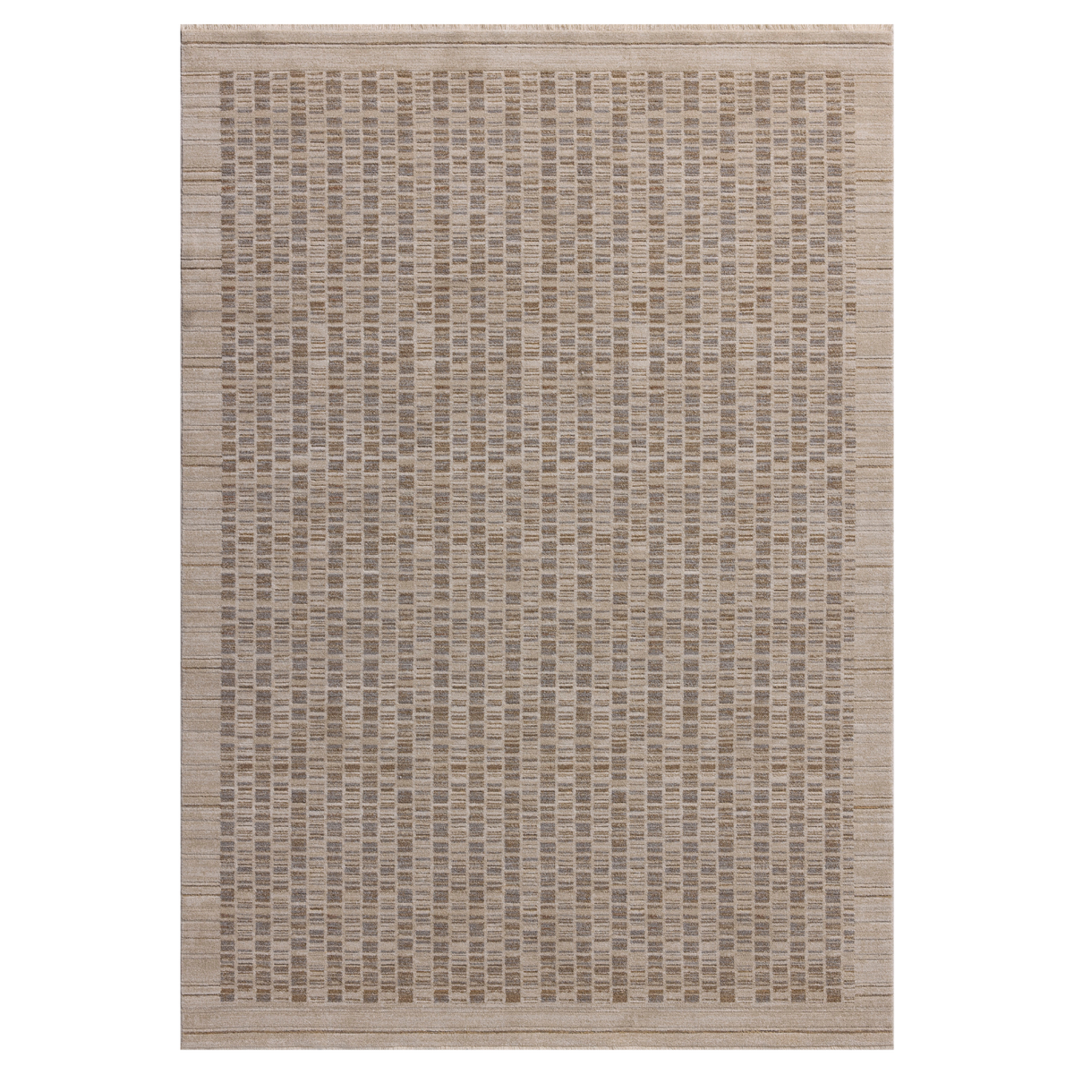 Amber Lewis x Loloi Cali Natural/ Slate Rug