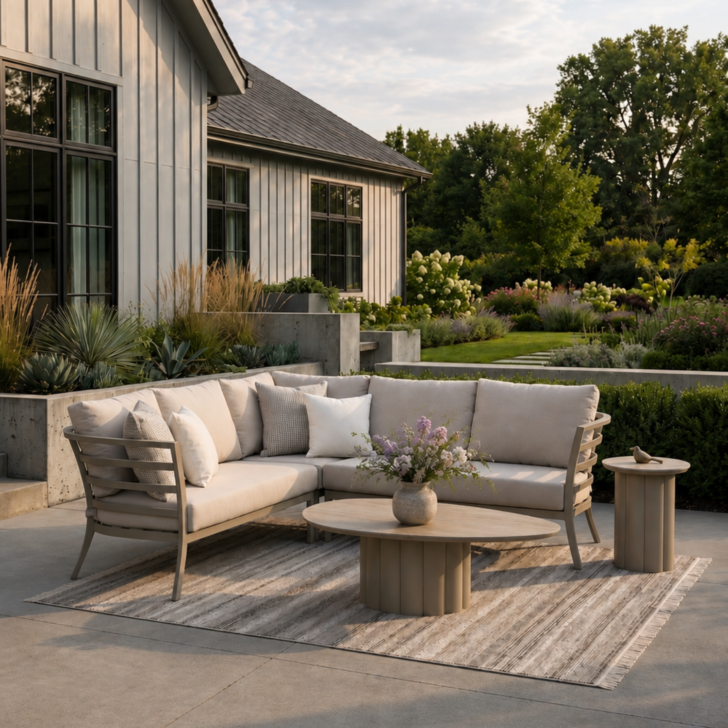 Cabana L-Shape Sectional
