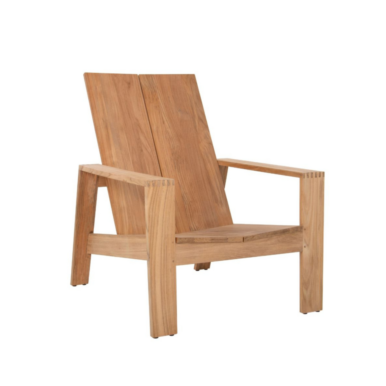 Caledon Teak Adirondack Chair