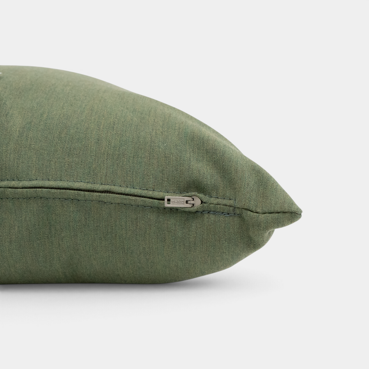 Canvas Fern 20" Sunbrella® Outdoor Toss Pillow