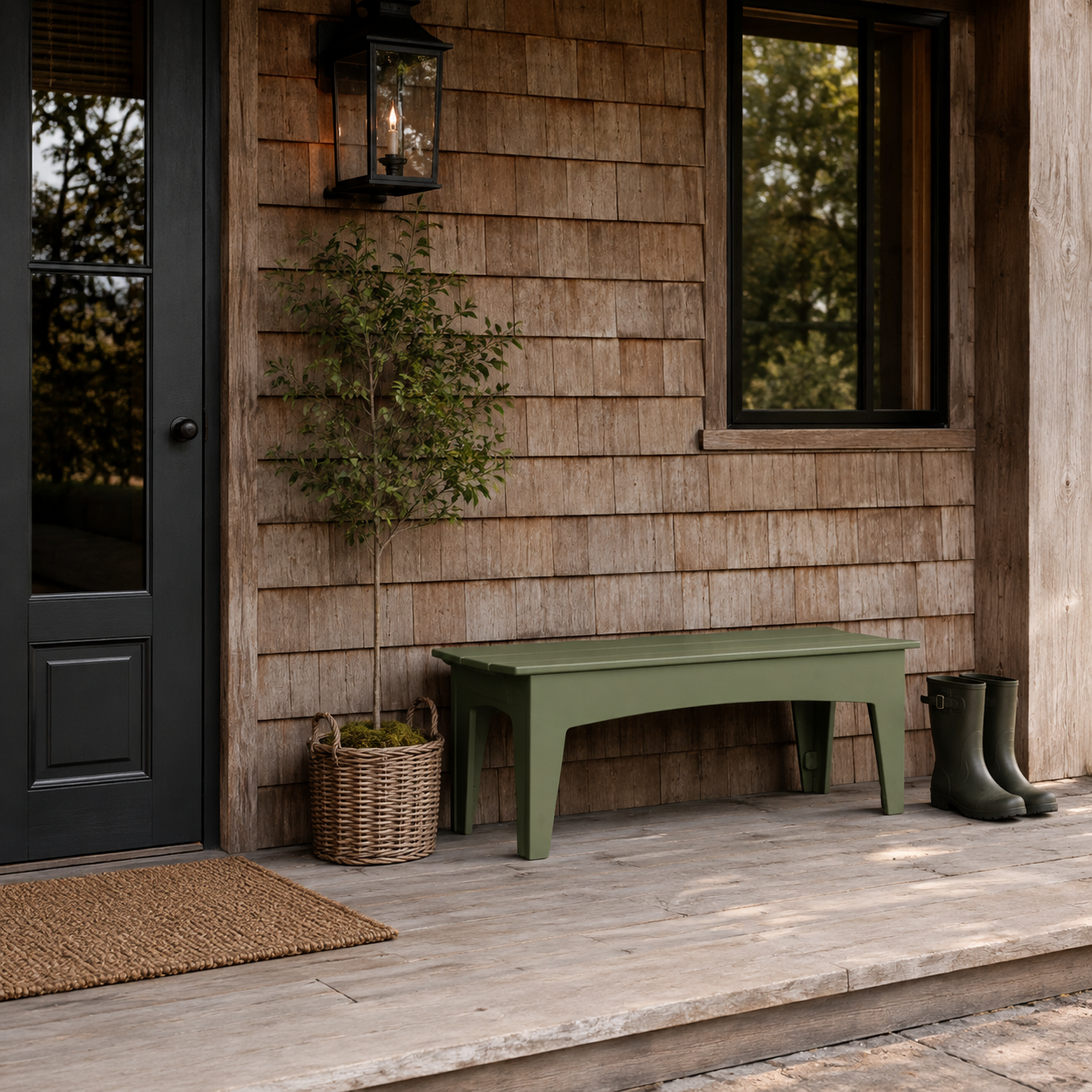 Carling Muskoka Bench