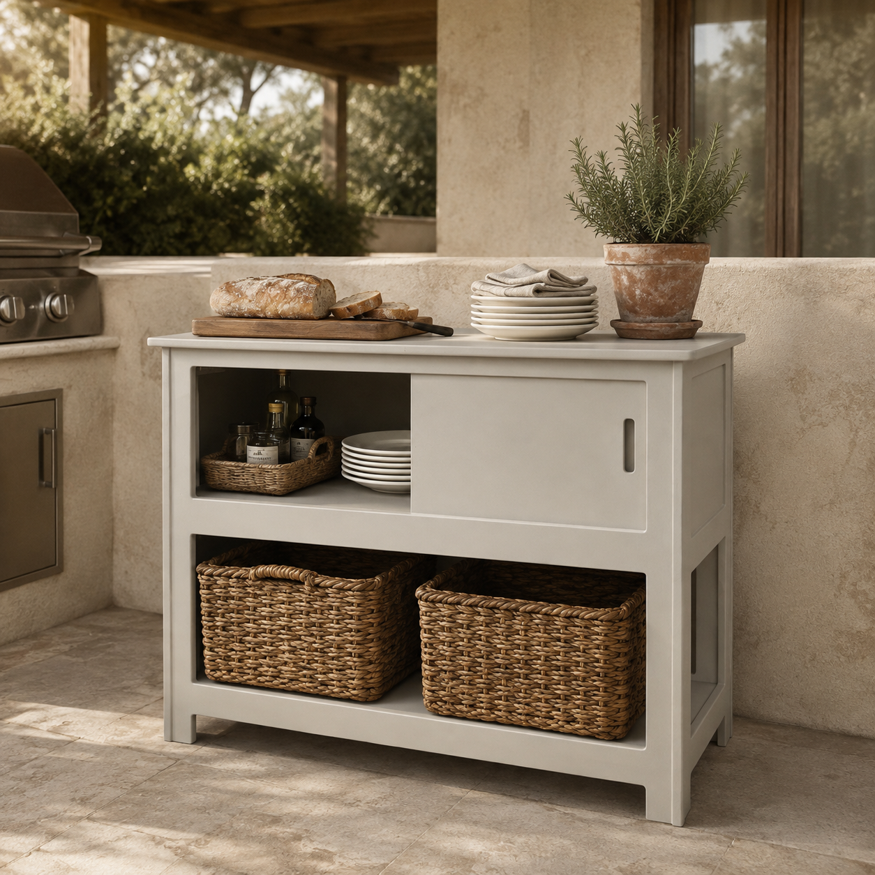 Carling Outdoor Cabinet