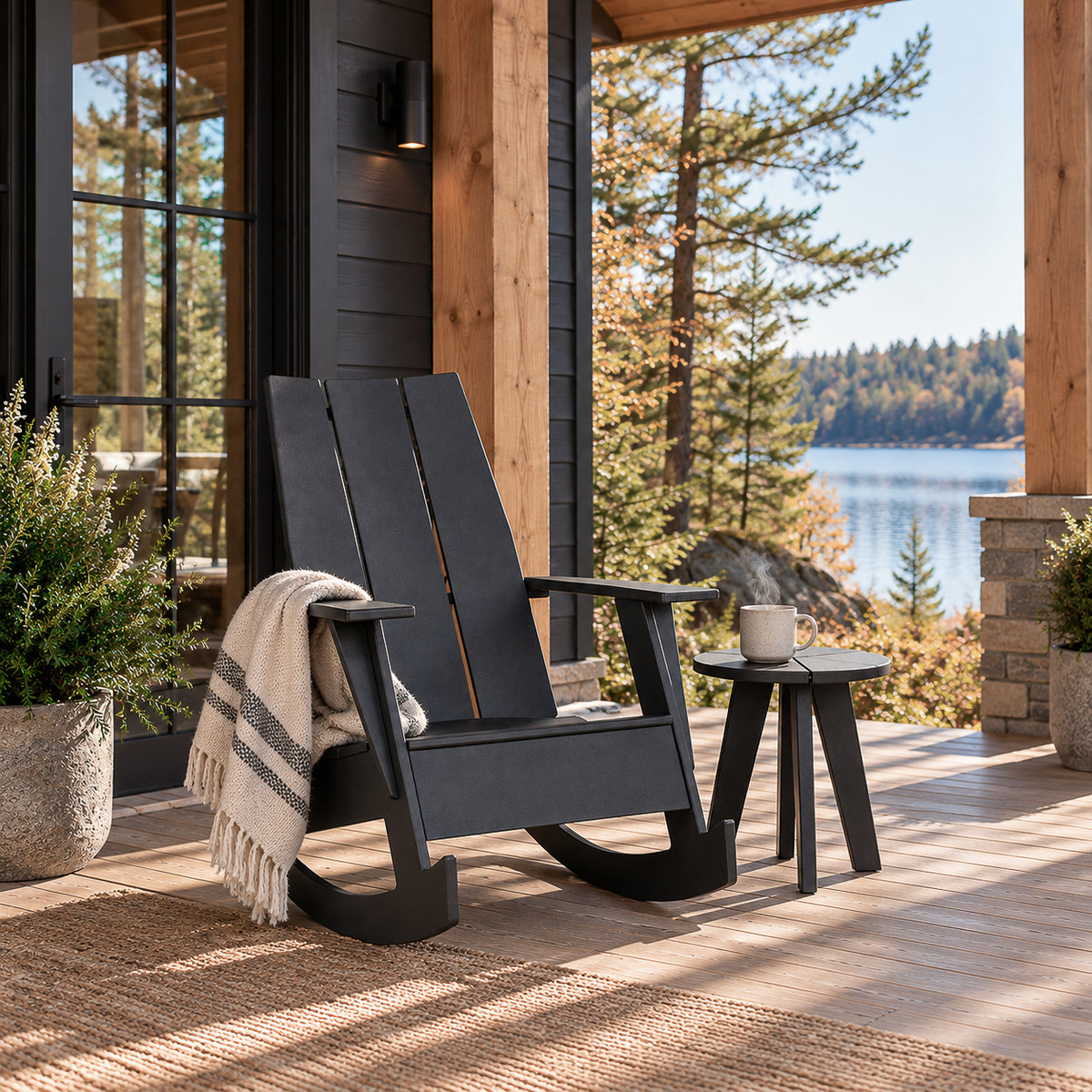 Carling Rocking Chair