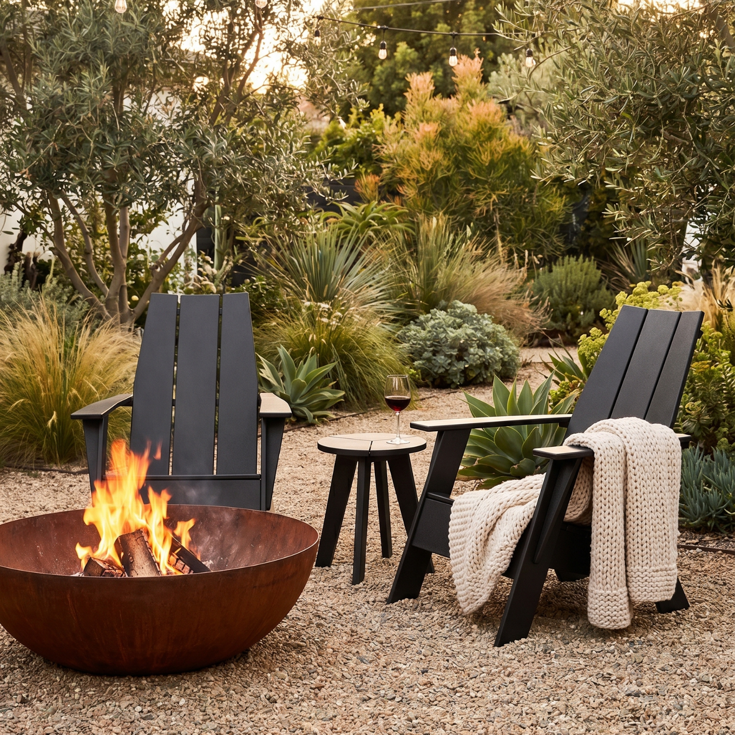 Carling Side Table