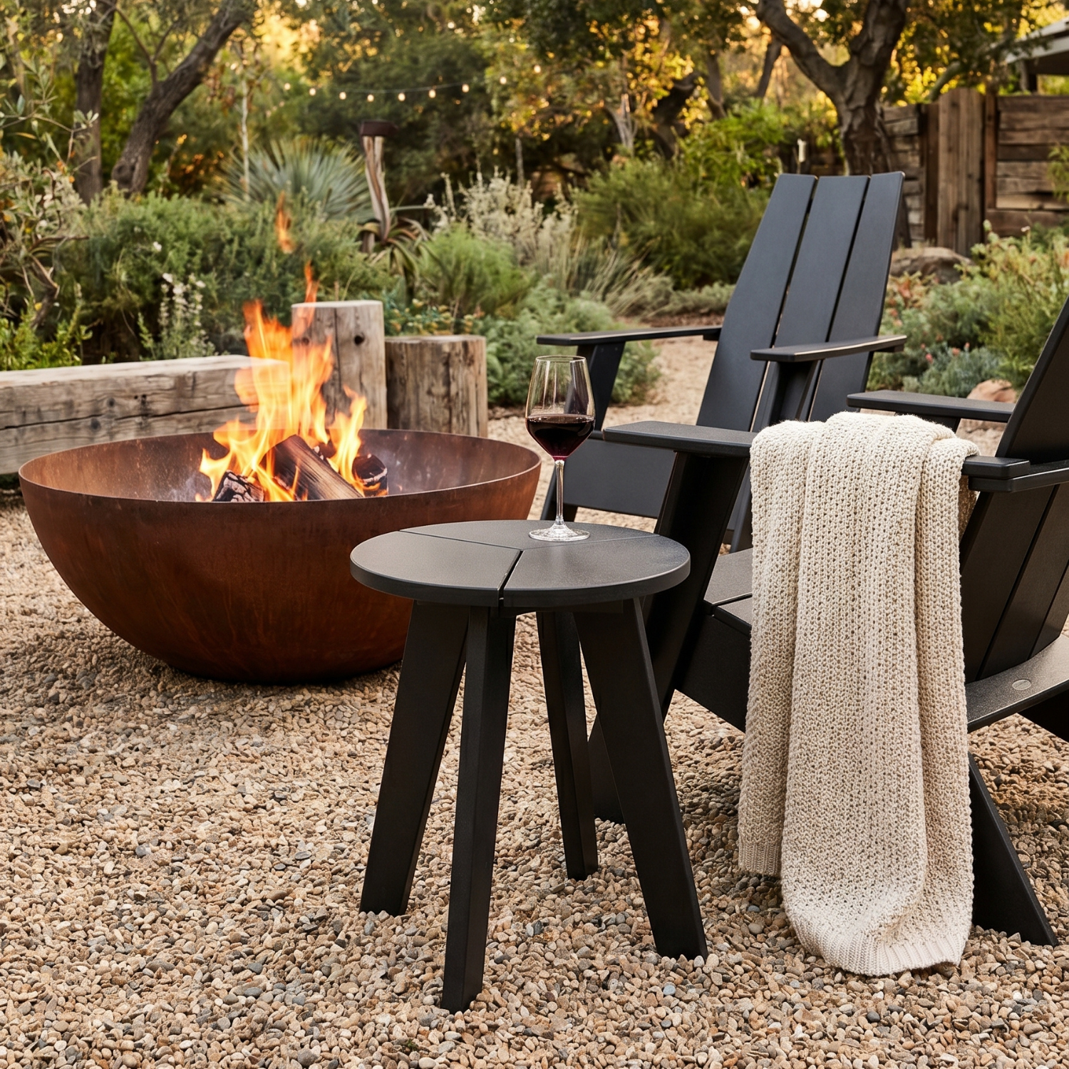 Carling Side Table