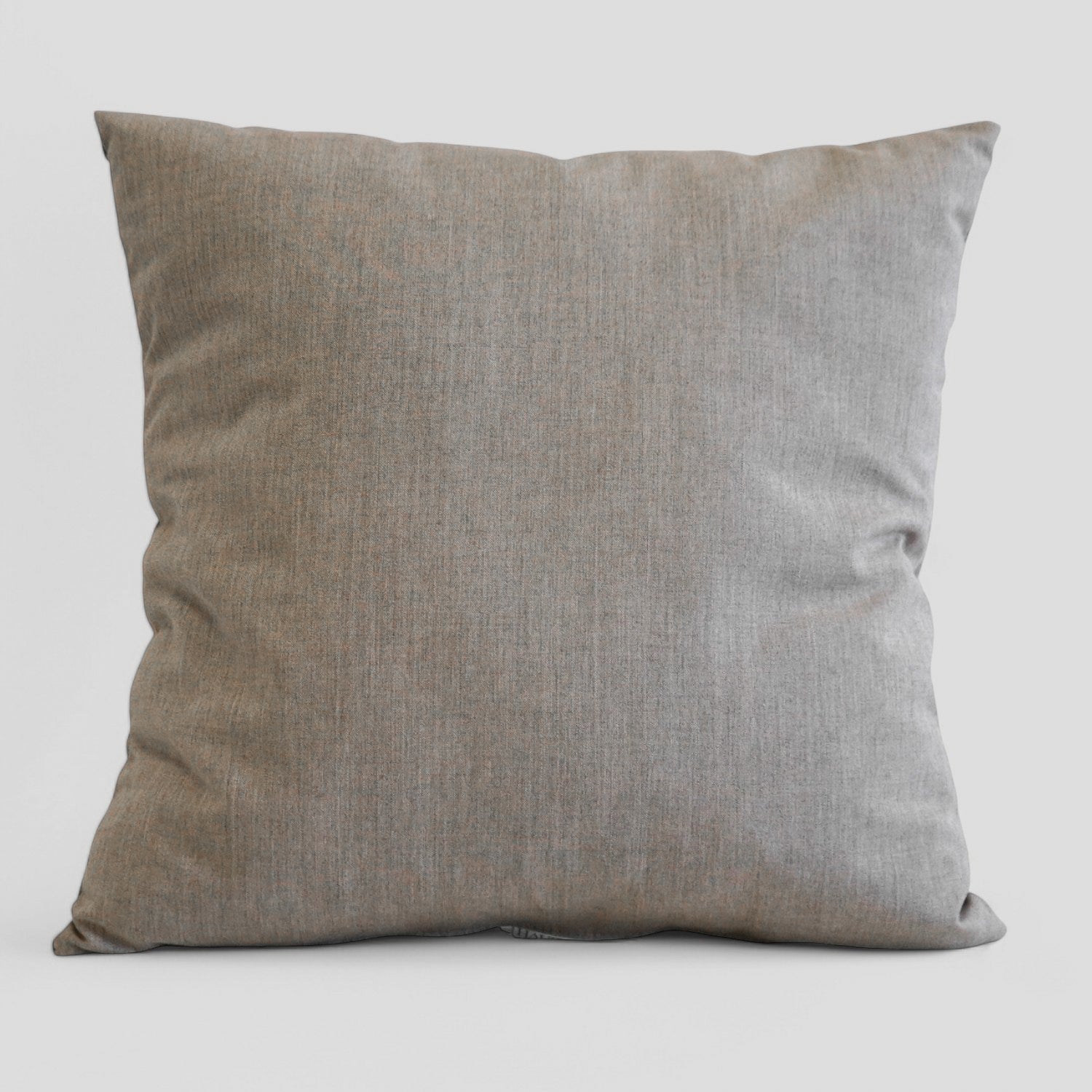 Solid Neutral Outdoor 20" Toss Pillows
