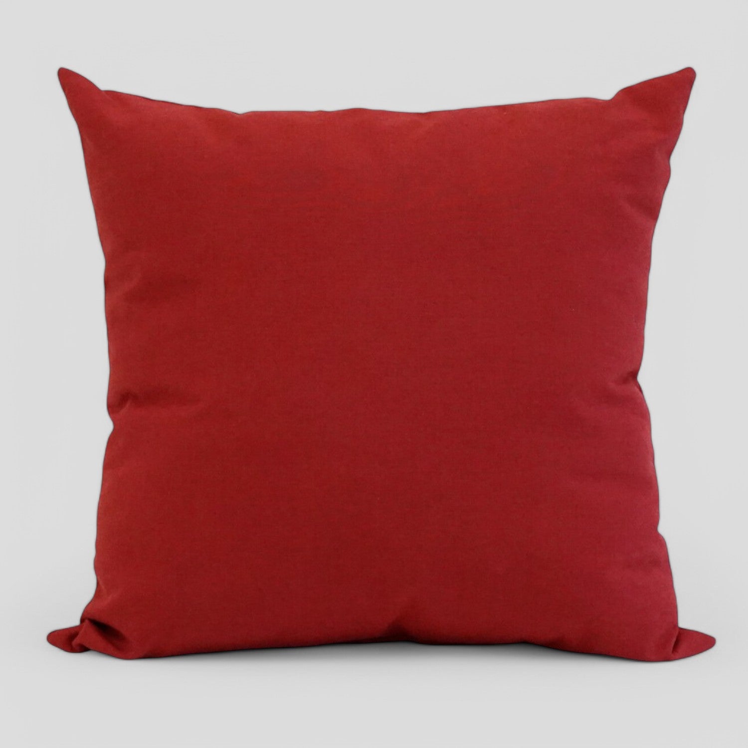 Solid Bright Outdoor 20" Toss Pillows