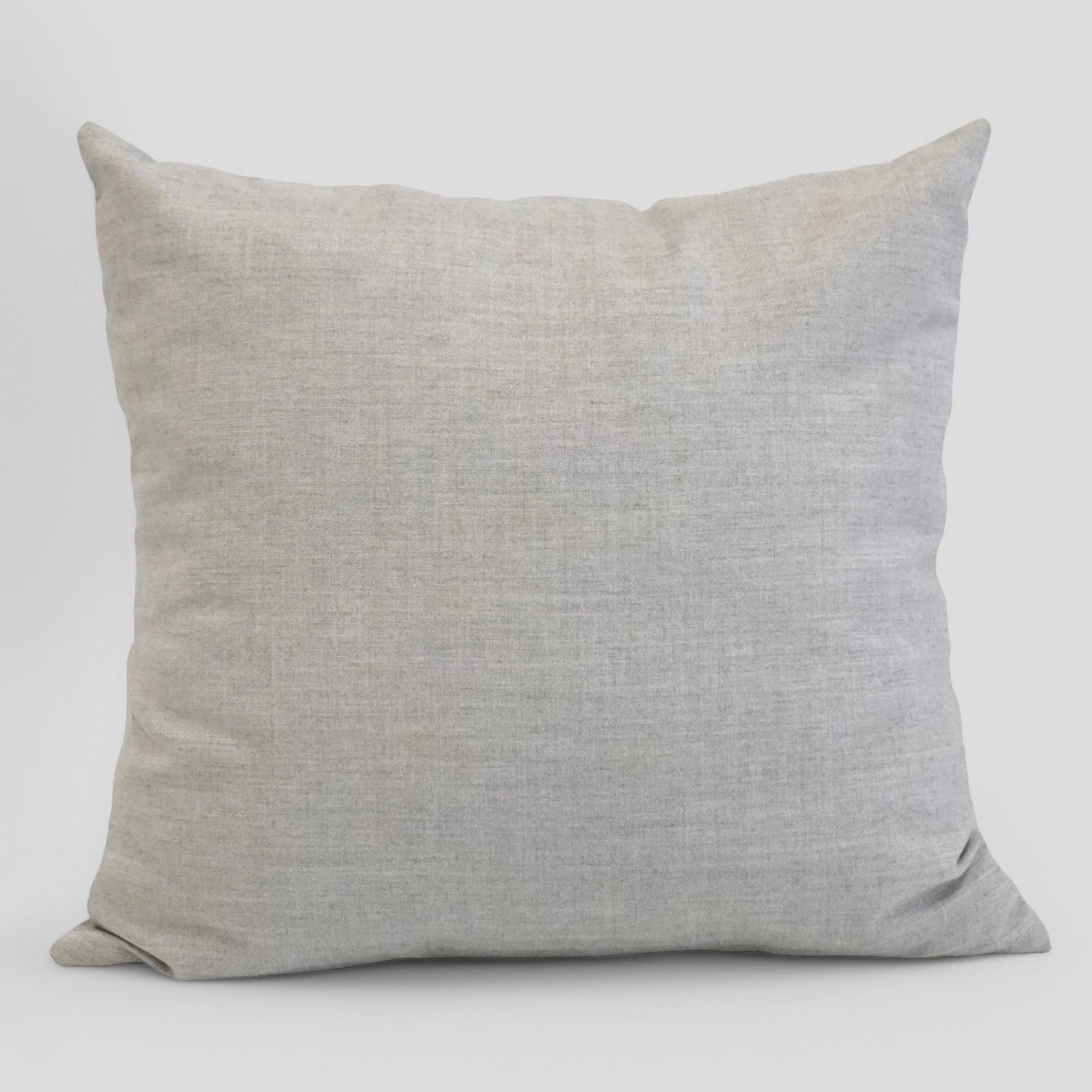 Solid Neutral Outdoor 20" Toss Pillows