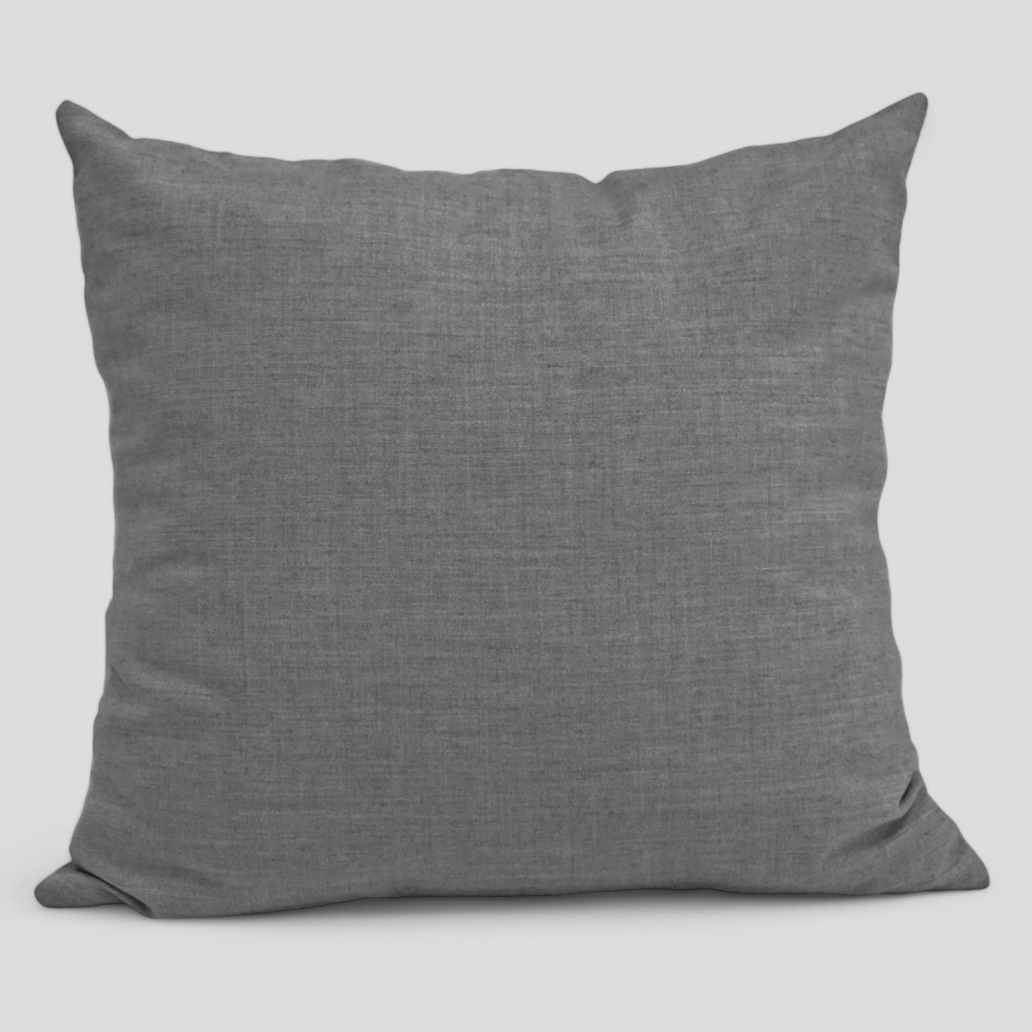 Solid Neutral Outdoor 20" Toss Pillows