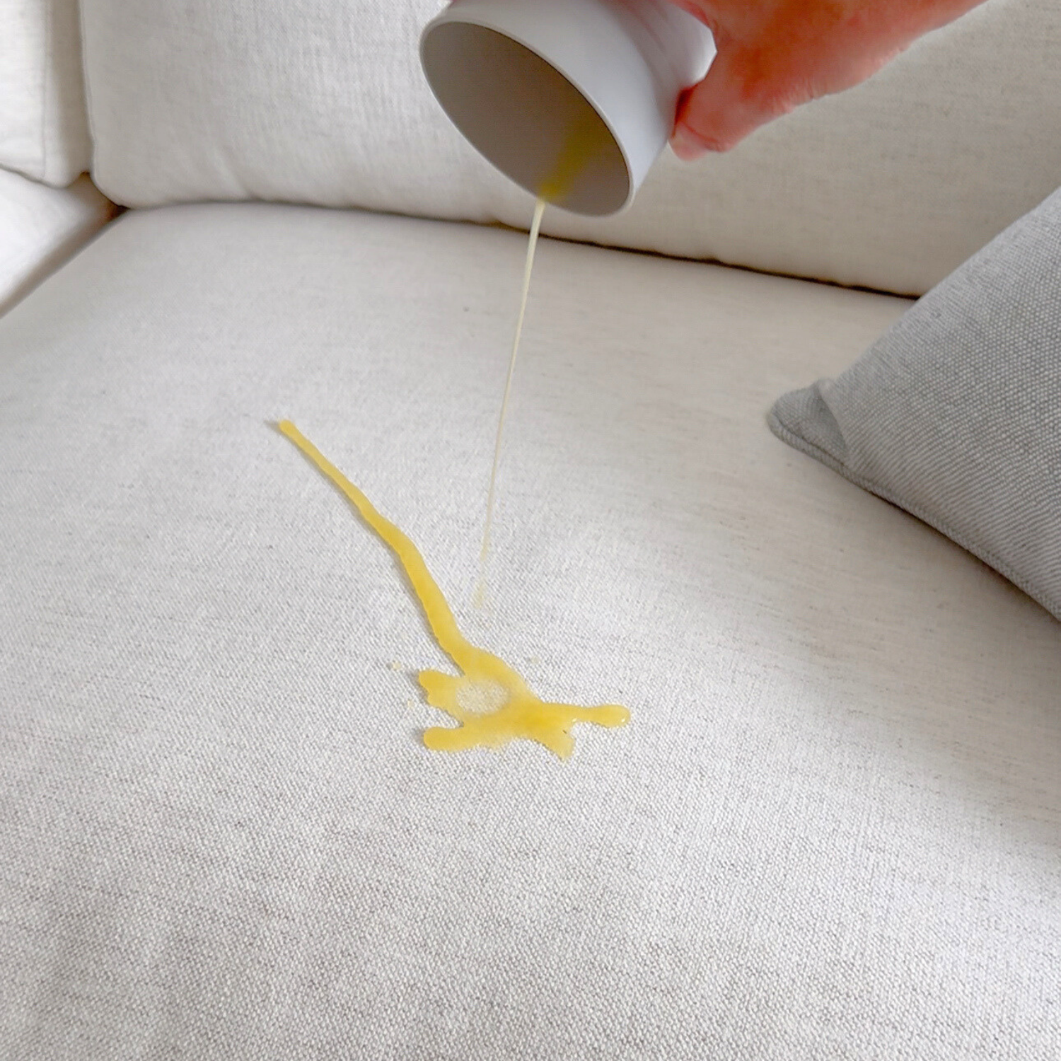 Charlestown Sofa - Crypton® Nomad Snow