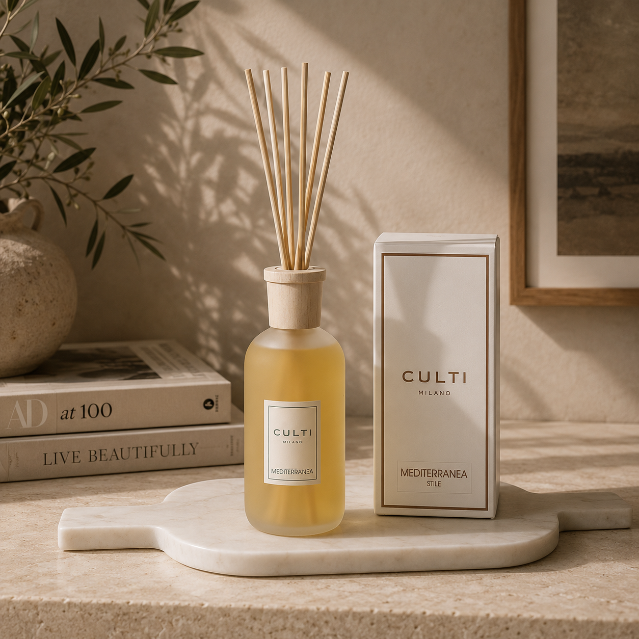 Mediterranea Stile 500ML Diffuser