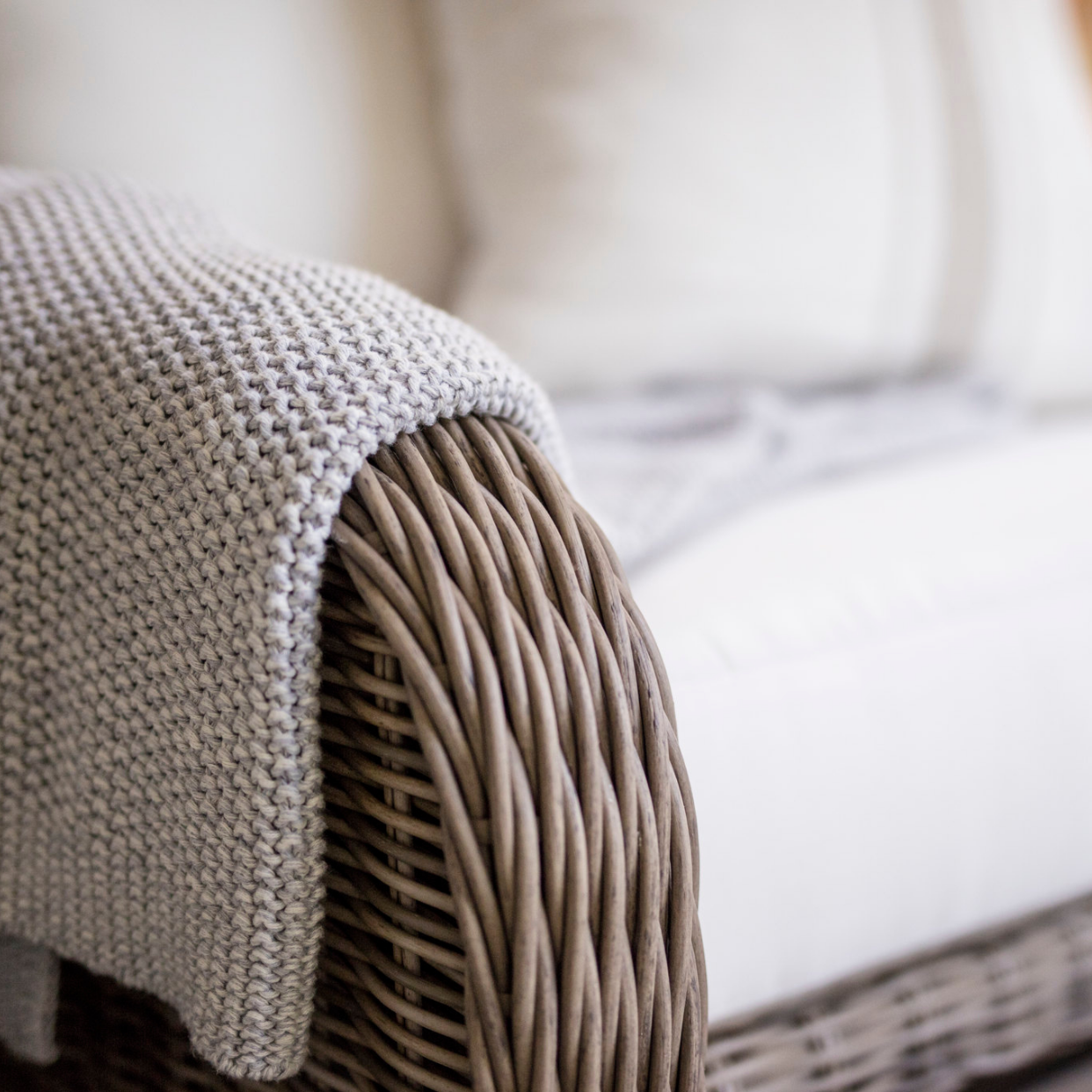 Coastal Lounge Chair