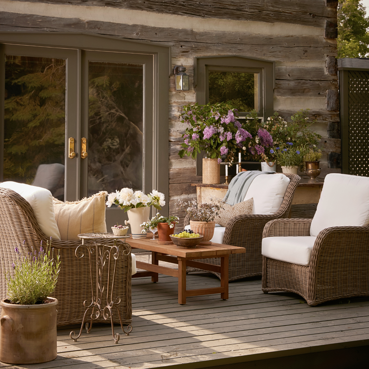 Coastal Lounge Chair