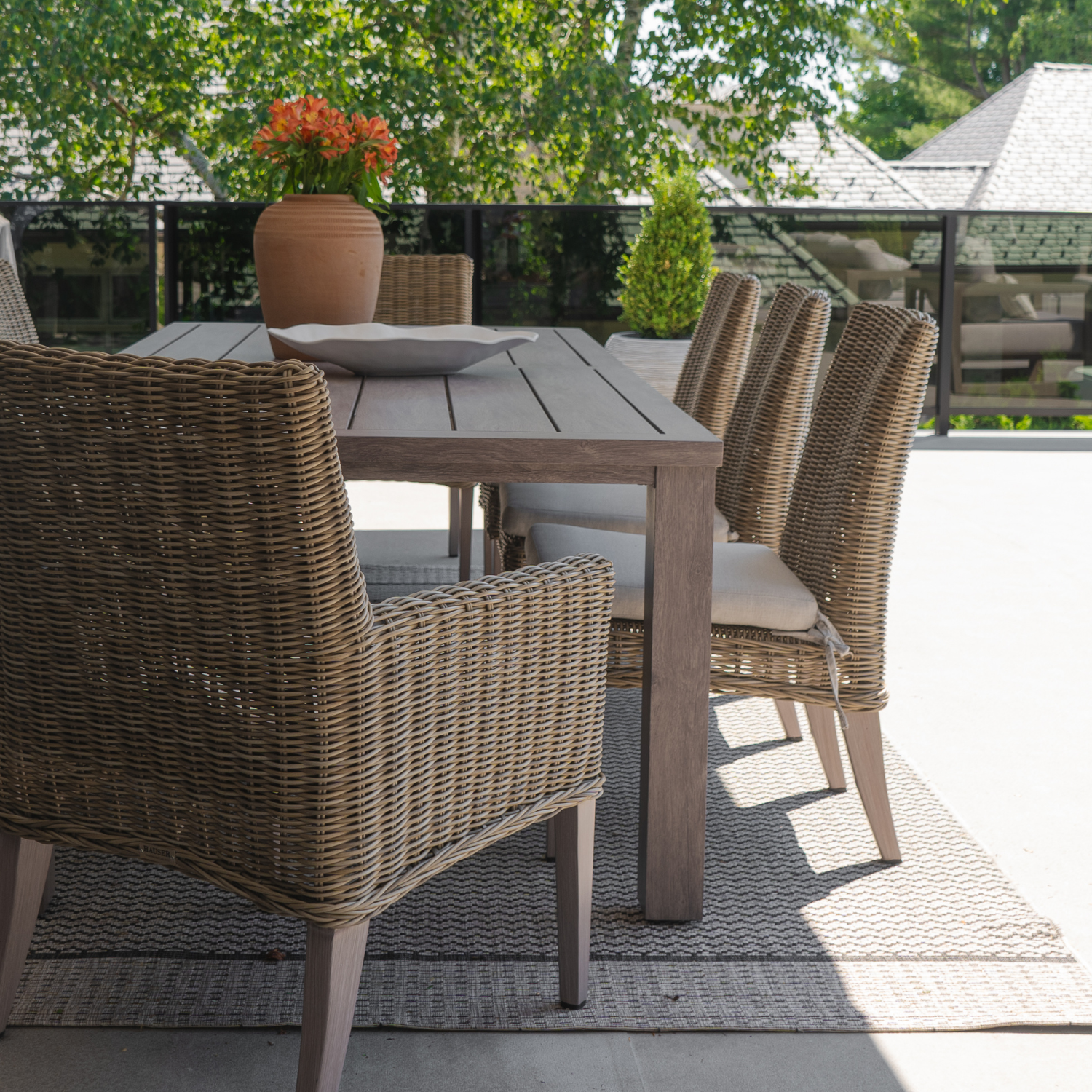 Coastal Bistro Side Chair