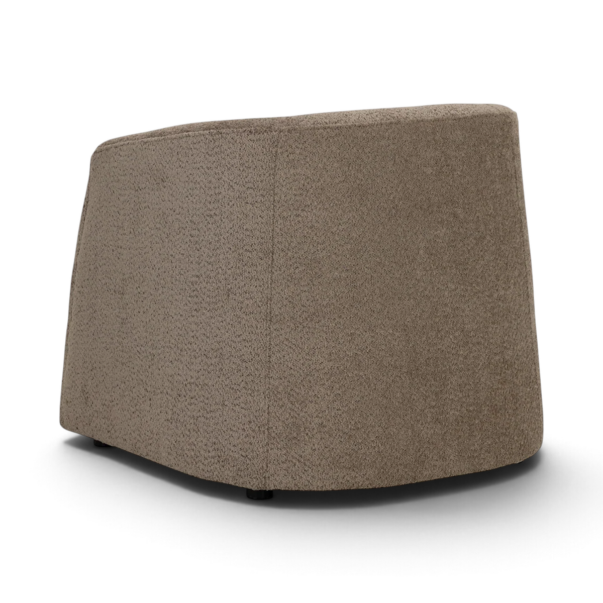 Como Lounge Chair - Hedda Truffle