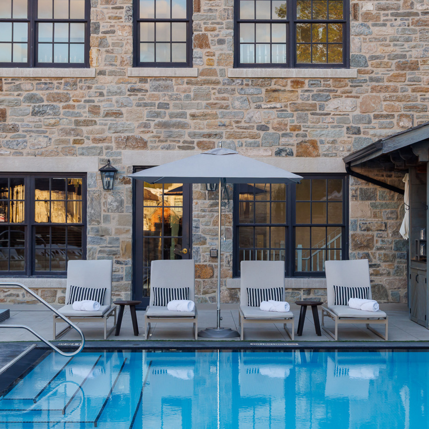 Contempo Chaise Lounge