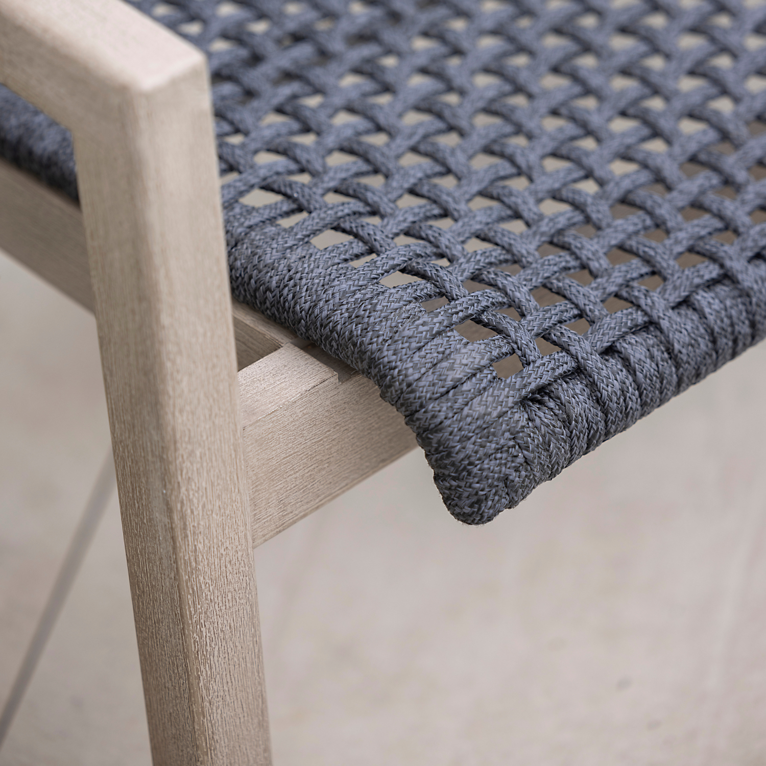 Copenhague Teak Loveseat