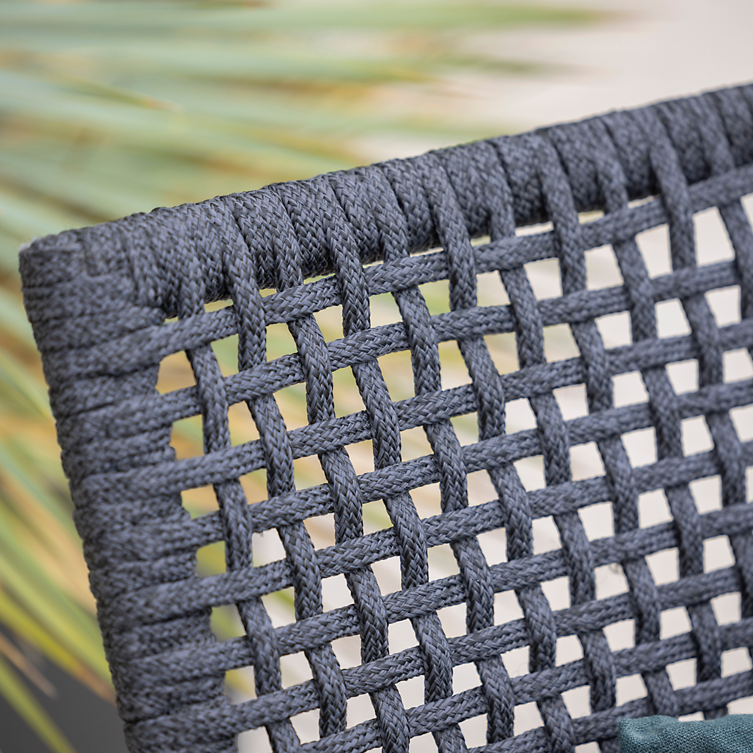 Copenhague Teak Loveseat