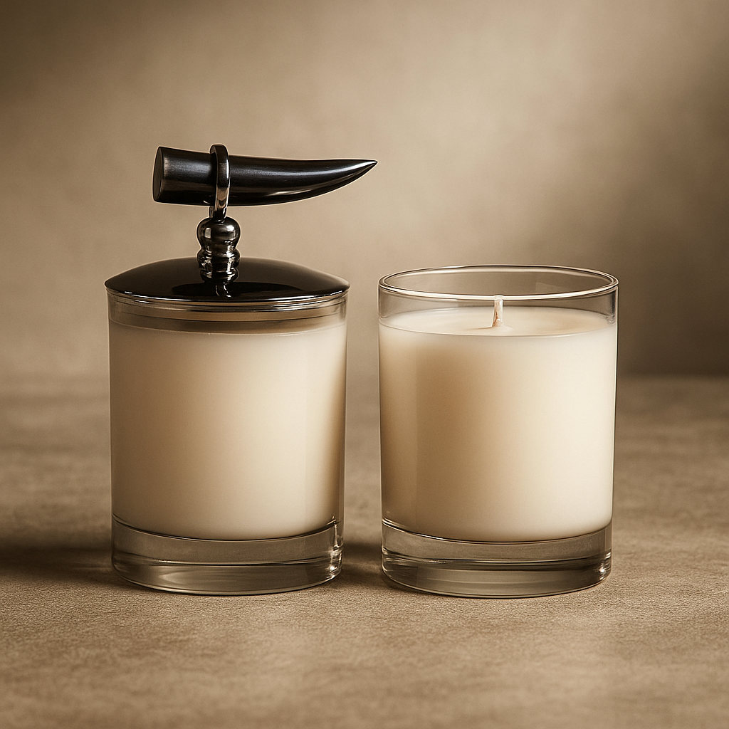 Cote D'Ivoire 9.35OZ Candle | Mandarin Fig