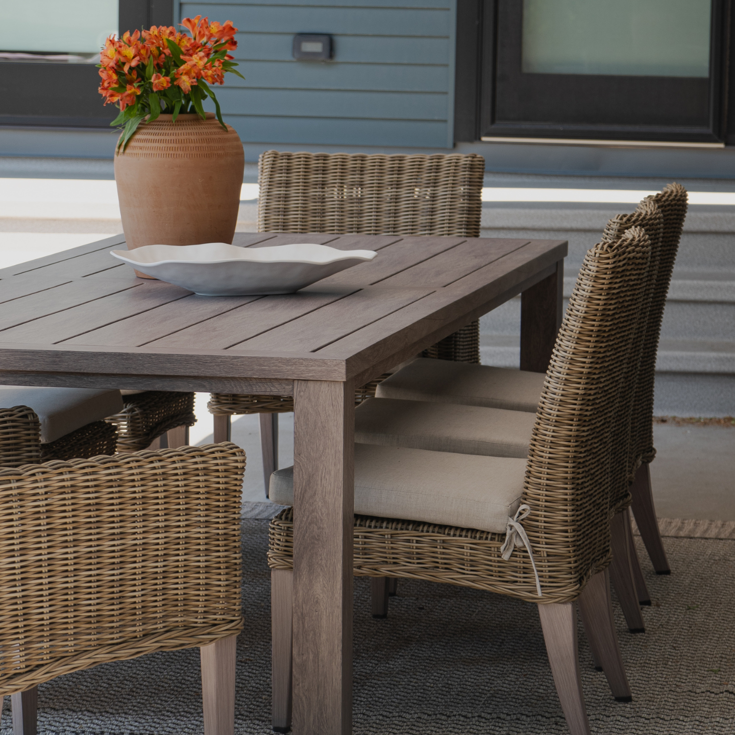 Coastal Bistro Side Chair