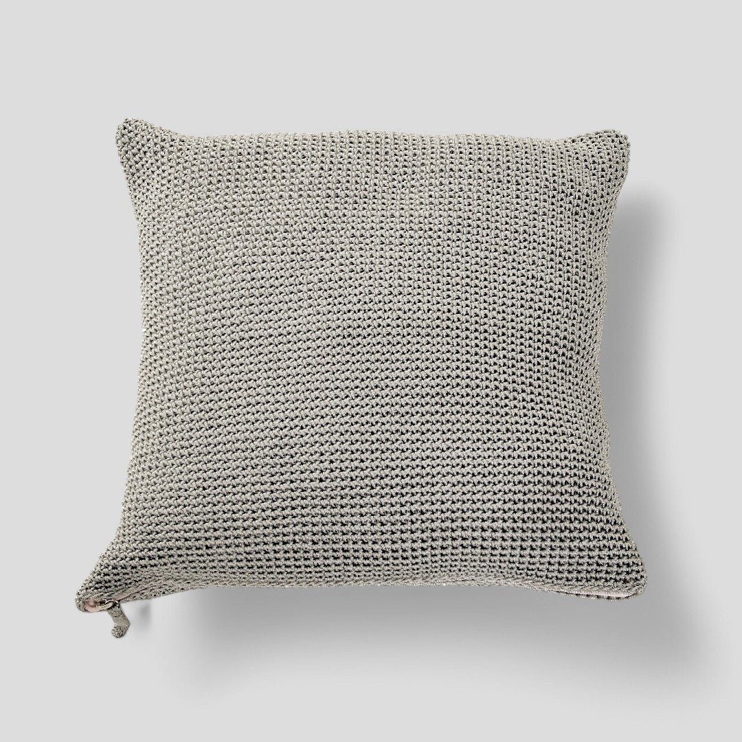 Crochet Outdoor Toss Pillows