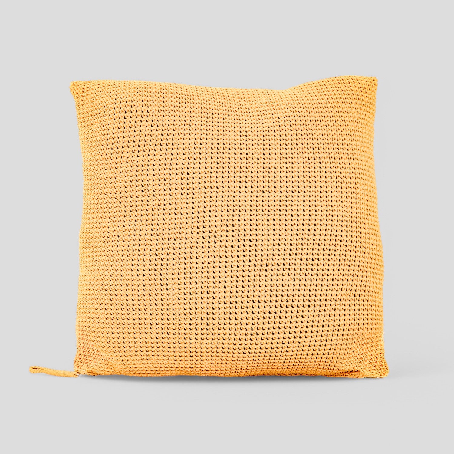 Crochet Outdoor Toss Pillows