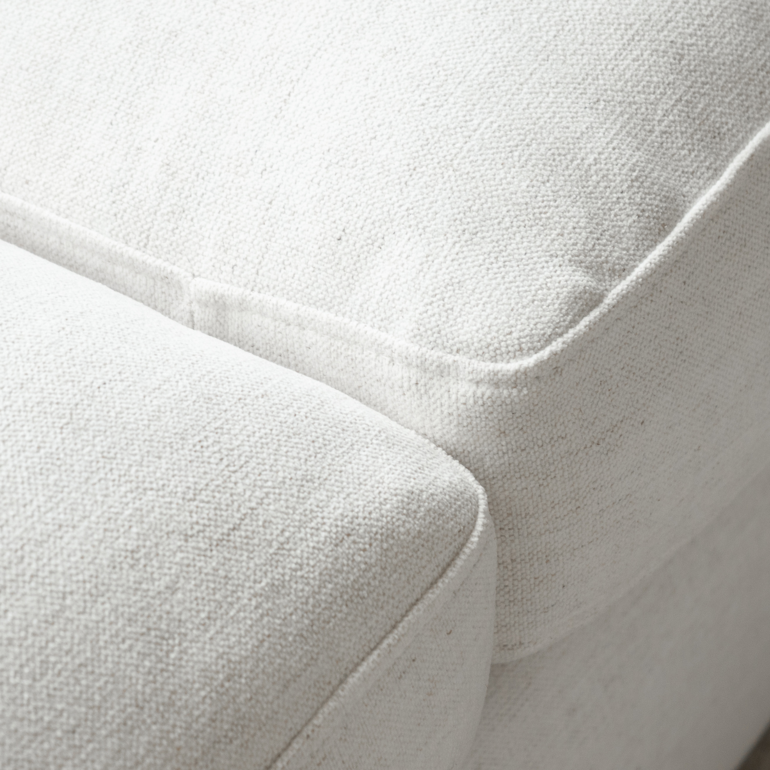 Charlestown Sofa - Crypton® Nomad Snow