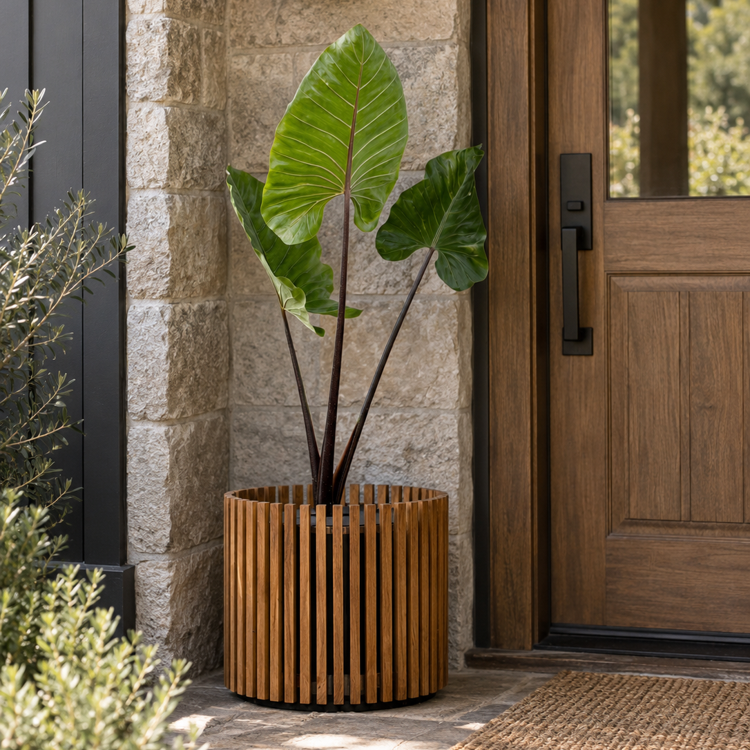 Cubic Planter
