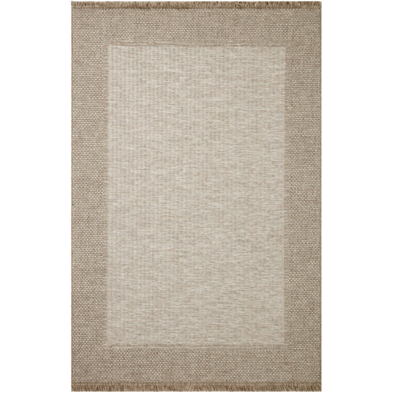 Loloi II Dawn-06 Natural Outdoor Rug