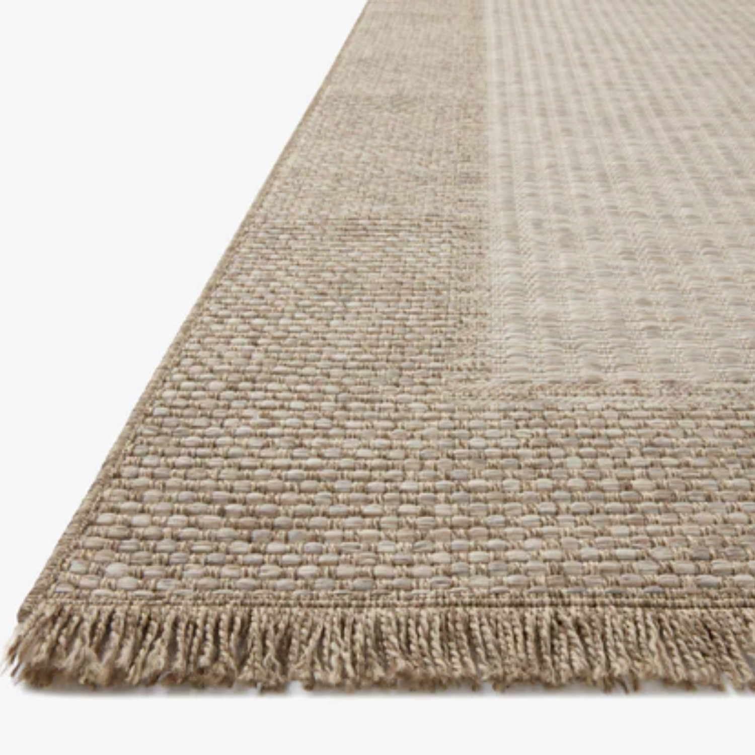 Loloi II Dawn-06 Natural Outdoor Rug