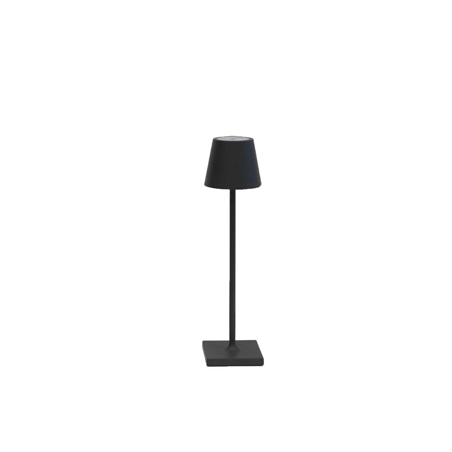 Poldina Pro Cordless Lamp - Dark Grey