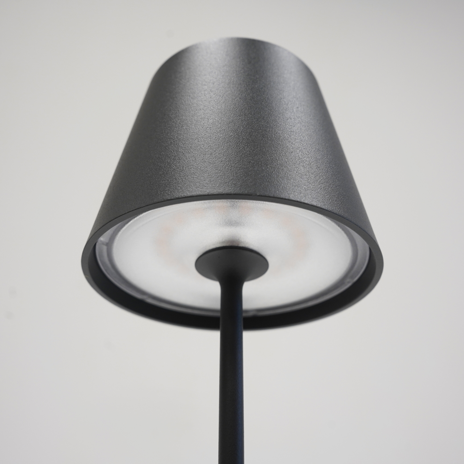 Poldina Pro Cordless Lamp - Dark Grey