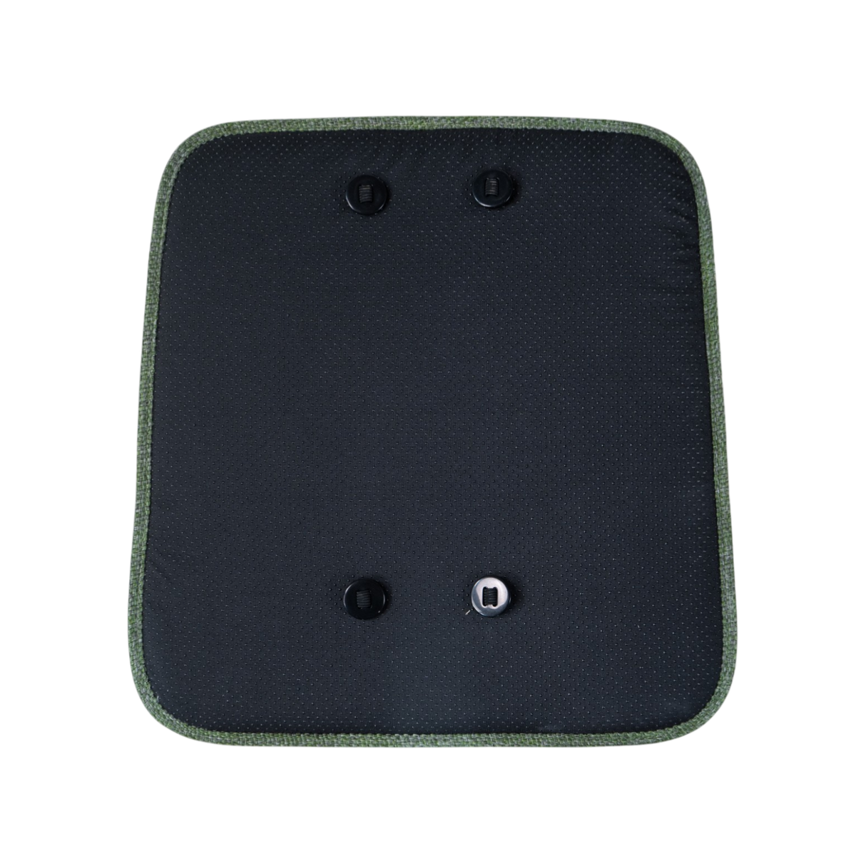 Davenport Barstool - Dark Green