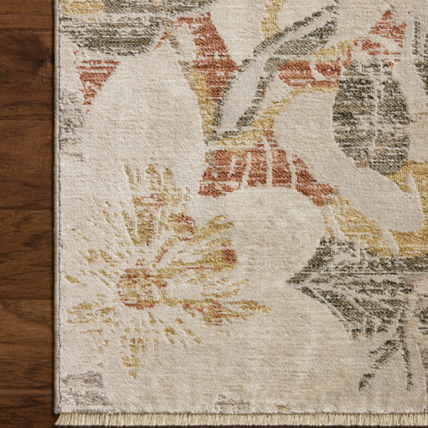 Loloi II Eileen Natural/Sunrise Rug