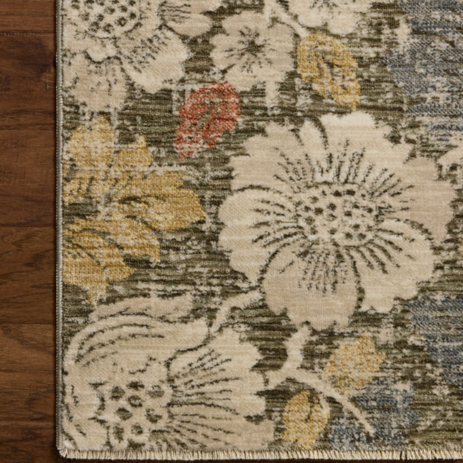 Loloi II Eileen Olive/Multi Rug