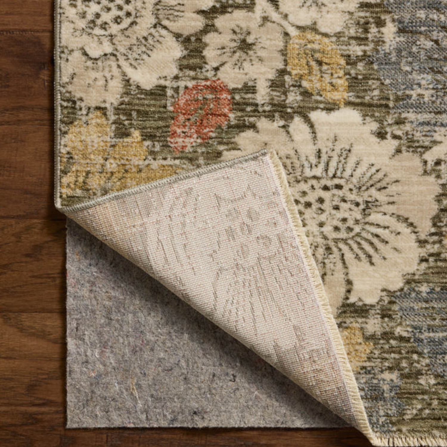 Loloi II Eileen Olive/Multi Rug