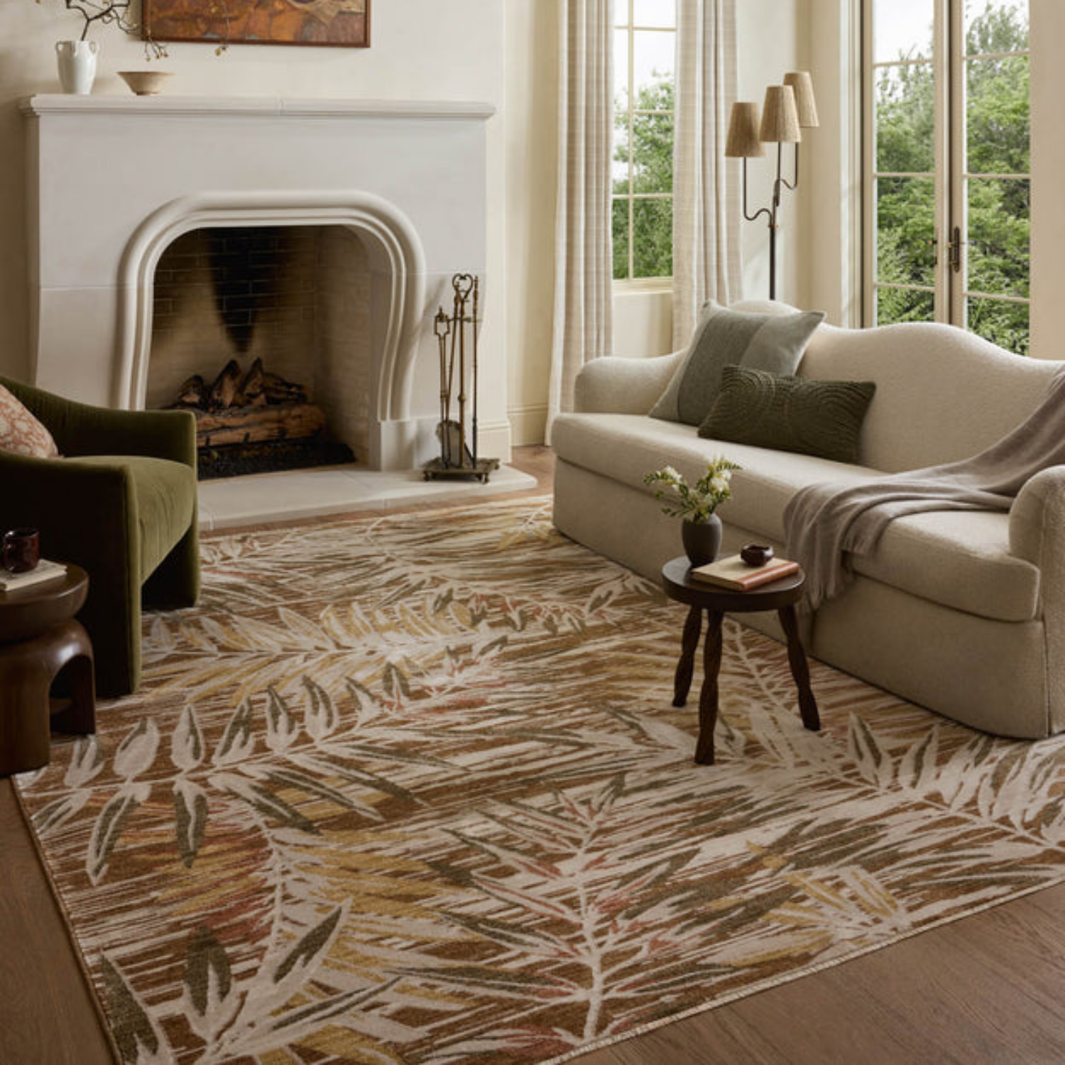 Loloi II Eileen Earth/Natural Rug