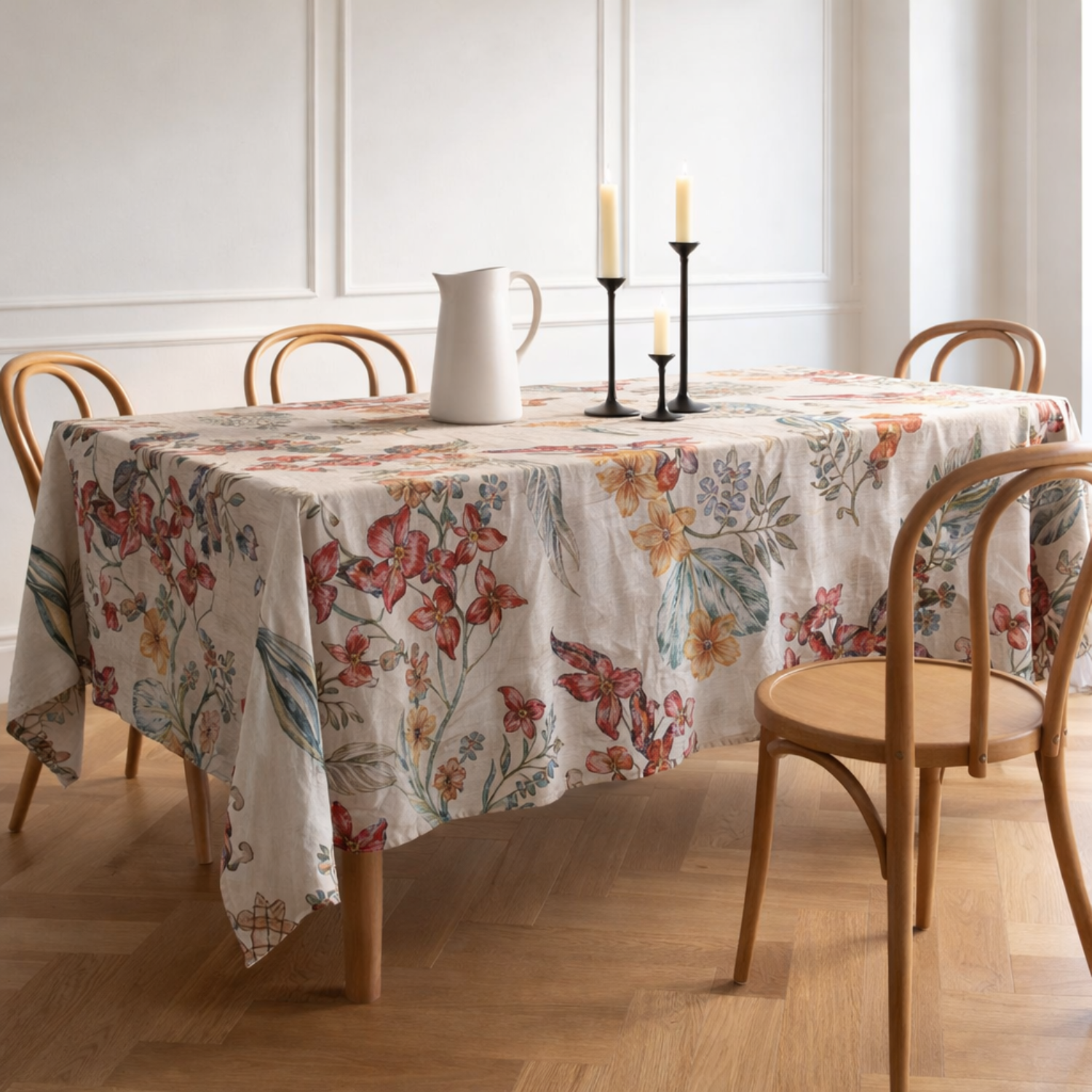 Eradea Orchids Tablecloth