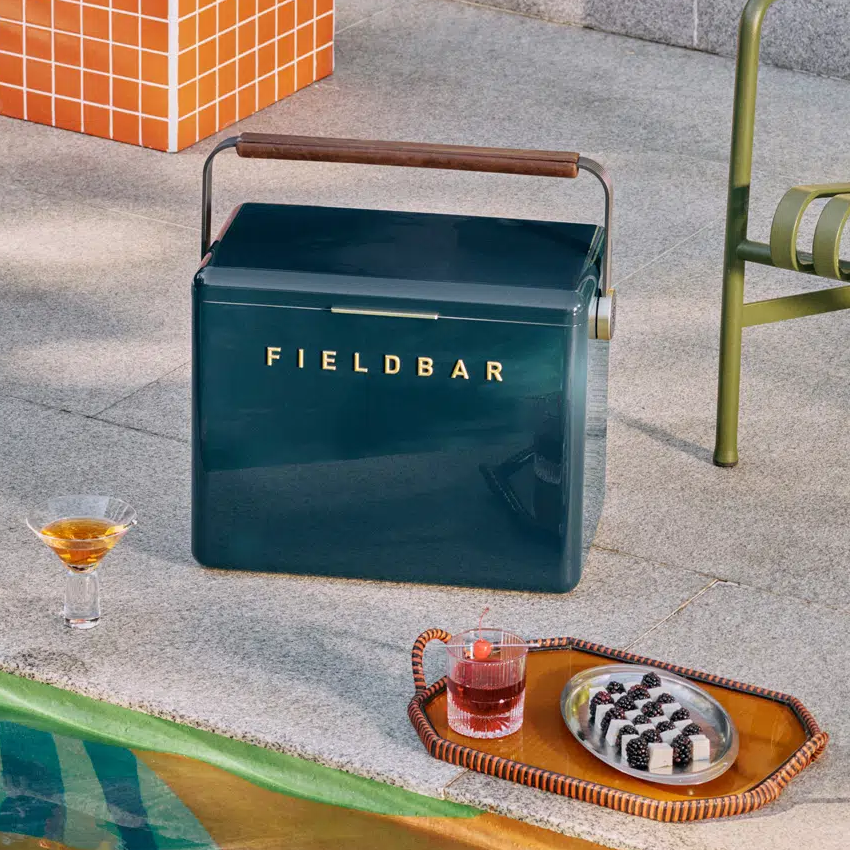 Fieldbar Trunk Cooler- Seaboat