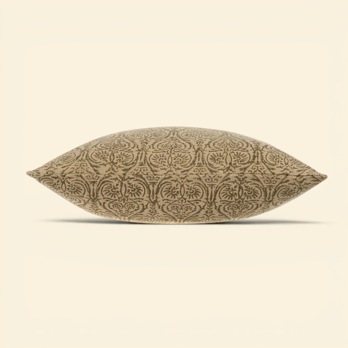 Byzantine Toss Pillow
