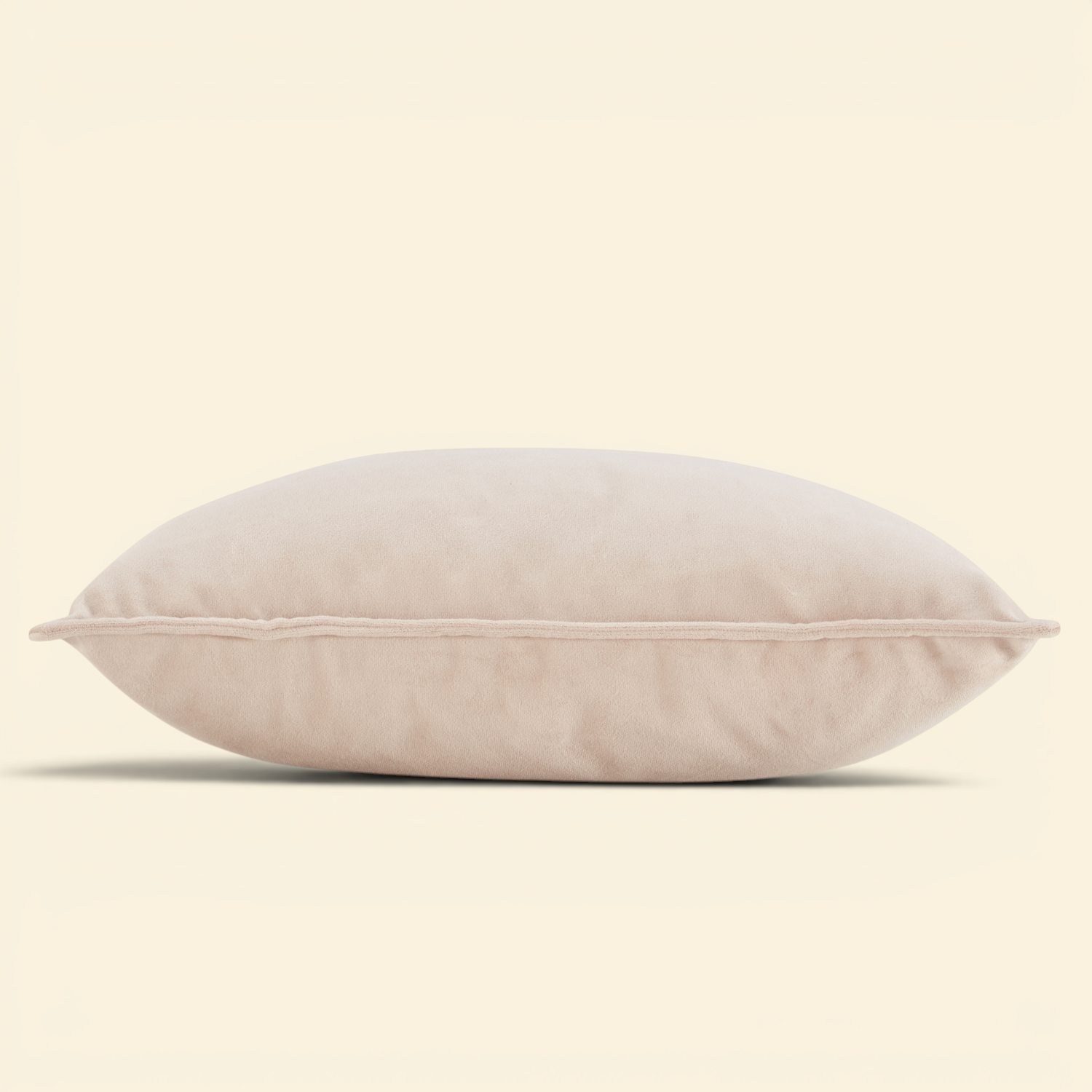 Velvet Nimbus Toss Pillow