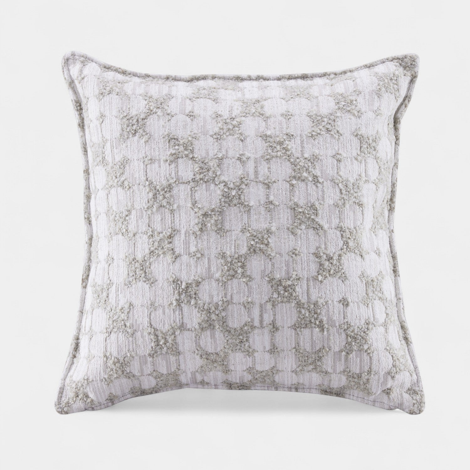 Gravel Stone Toss Pillow