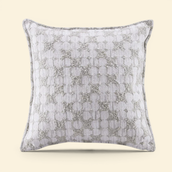 Gravel Stone Toss Pillow