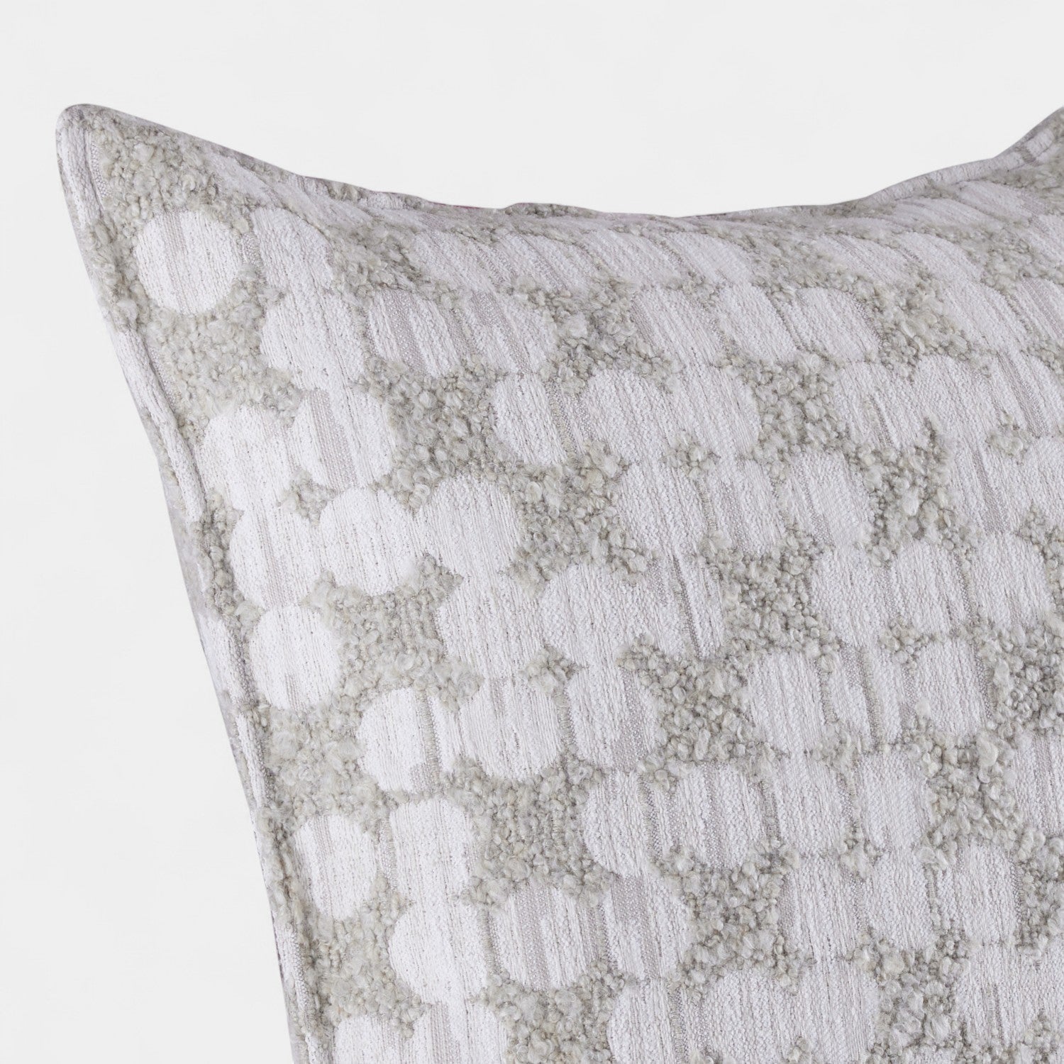 Gravel Stone Toss Pillow